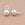 Perlen Einzelhandel Anhänger Runde Kugeln Edelstahl Silber 6mm (4)