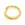 Perlengroßhändler in Deutschland Biegeringe Goldfarben 24K - 8.5mm (10)