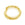 Perlen Einzelhandel Biegeringe Goldfarben 24K - 8.5mm (10)