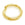 Perlengroßhändler in Deutschland Biegeringe Goldfarben 24K - 11mm (10)