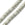 Perlen Einzelhandel Blechperlen heishi splitterstrang versilbert 4x2mm (1)