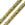 Perlen Einzelhandel Blechperlen splitterstrang vergoldet 4x2mm (1)