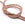 Perlengroßhändler in Deutschland Perlenstrang aus rosenholz 3-4mm, loch: 1mm (1 strang 40cm)