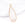 Perlen Einzelhandel Quartz Drop Anhänger -Messing Plated Drop 30x16mm (1)