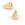 Perlengroßhändler in Deutschland Perlenkappen Kegel goldene Qualität 7x6mm (2)