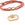 Perlen Einzelhandel Schraubverschluss Juwel Anhänger Twisted Connector Gold Qualität 14x9mm (1)