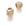Perlengroßhändler in Deutschland Facettiertes Polygon perlen mit Zirkonen vergoldet Qualität 6.5mm (1)