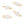 Perlen Einzelhandel Perlenverbinder Mondstein 9-8x7-8mm mit goldenem Metalldraht (4)