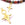 Perlengroßhändler in Deutschland Anhänger Kreuz Tuareg Agadez 24K goldenes Messing - 33x17mm (1)