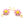 Perlen Einzelhandel Gänseblümchen-Blumen Verbinder PINK Emaille Goldenes Messing 7 mm (2)