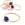 Perlen Einzelhandel Ring-Anhänger Lapislazuli 22mm, Flash-Gold (1)