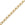 Perlen Einzelhandel Vergoldete kette mit 2,5x4mm ovalen ringen (1m)