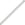 Perlen Einzelhandel Versilberte kette mit 2.4mm ringen (1m)