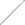 Perlen Einzelhandel Kugelkette versilbert 1.5mm (1m)