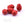 Perlen Einzelhandel Perlen Kristall 5821 korallenrot -12x8mm (5)