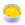 Perlen Einzelhandel Firepolish Rundperle opaque yellow 4mm (50)