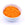 Perlengroßhändler in Deutschland Firepolish Rundperle opaque bright orange 4mm (50)