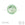 Perlen Einzelhandel 2038 hotfix flat back Chrysolite ss8-2.4mm (80)