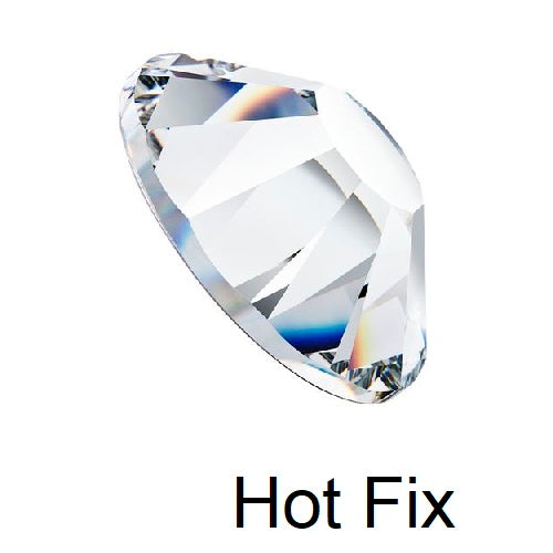 Kaufen Sie Perlen in Deutschland Flatback Hotfix Preciosa Kristall - ss20-4.6mm (60)