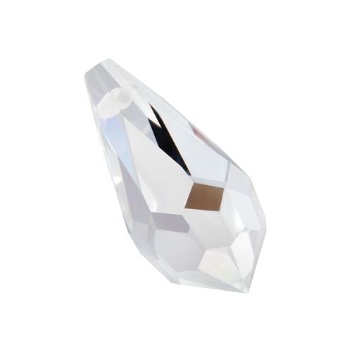 Drop Briolette Preciosa Crystal 00030 6,5x13mm (2)