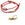Perlen Einzelhandel Karabinerverschluss Wirbel- Goldene Messingqualität 14x7mm (1)