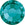 Perlen Einzelhandel Flatback Preciosa Bleu Zircon 60230 ss12-3.00mm (80)
