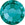 Perlen Einzelhandel Großhandel Preciosa Flatback Blue Zircon 60230