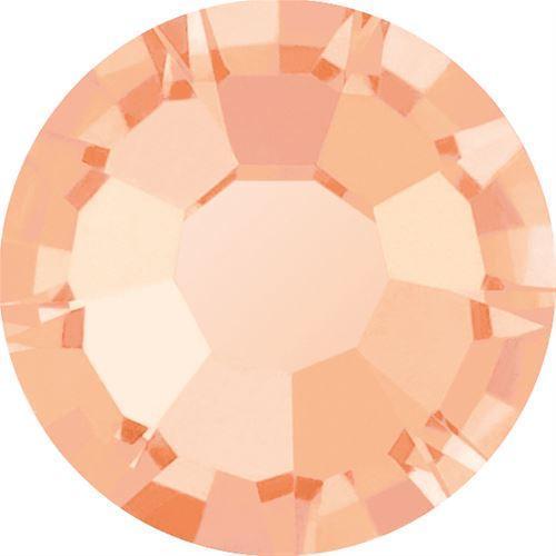 Kaufen Sie Perlen in Deutschland Großhandel Preciosa Flatback Crystal Apricot 266 Apri