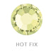 Strass Hotfix Preciosa Jonquil 80100 - ss16-3.8mm (60)