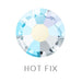 Strass Hotfix Preciosa Crystal AB - 00030 200 AB - ss34-7.05mm (12)