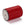 Perlengroßhändler in Deutschland Brasilianische gewachste Polyesterkordel. gedreht. Rot. 0.8 mm. 50-m-Spule (1)