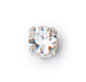 Preciosa Chatons Maxima In Set Montés Silver SS29-6.25mm Crystal 00030(10)