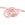 Perlen Einzelhandel Süßwasserperlen Pink Lilac Nuggets 5x4mm am Strang (1 Strang - 40cm)