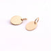 Mini-Charms Gold Filled oval mit Ring-7.3x5.5mm (2)