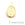 Perlen Einzelhandel Anhänger Oval Jungfrau - 925 Silber Vergoldet 3 Mikron 8x6mm (1)