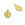 Perlen Einzelhandel Ovaler Jungfrau Maria Medaillen-Anhänger 925er Silber vergoldet 1 Mikron 8x6mm (1)