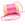 Perlen Einzelhandel Rattailschnur indischrosa - 1mm (3m)