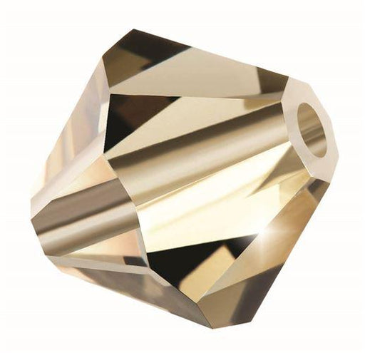 Kaufen Sie Perlen in Deutschland Preciosa Black Diamond 40010 3,6x4mm Doppelkegel (40)