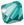 Perlen Einzelhandel Preciosa Bleu Zircon 2,4x3mm Doppelkegel (40)