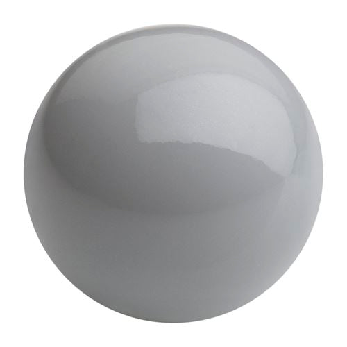 Kaufen Sie Perlen in Deutschland Preciosa Lacquered Round beadsCeramic Grey 4mm -71455 (20)