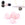 Perlengroßhändler in Deutschland Nugget Perlen Quarz Rose 12x16mm (5)
