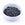 Perlen Einzelhandel Glasschliffperlen matt dunkelgrau 3.8x2mm (10g-160 Perlen)