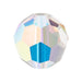 Preciosa Runde Perle Crystal AB 00030 200 AB 6mm (10)