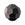Perlen Einzelhandel Preciosa Round Bead Jet 23980 3mm (40)