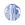 Perlen Einzelhandel Preciosa Round Bead Light Sappphire 30020 6mm (10)