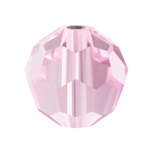 Preciosa Runde Perle Pink Saphir 70220 4mm (40)