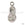 Perlen Einzelhandel Charm schuhe sterlingsilber 17x7mm (1)