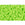 Perlen Einzelhandel cc44 - Toho rocailles perlen 11/0 opaque sour apple (10g)
