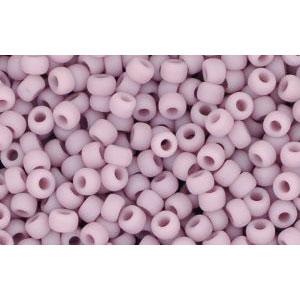 Kaufen Sie Perlen in Deutschland cc52f - Toho rocailles perlen 11/0 opaque frosted lavender (10g)