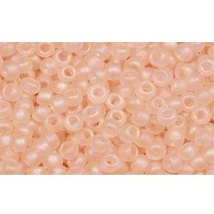 Kaufen Sie Perlen in Deutschland cc169f - Toho rocailles perlen 11/0 trans-rainbow frosted rosaline (10g)